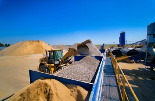Qatar Sand Treatment Plant